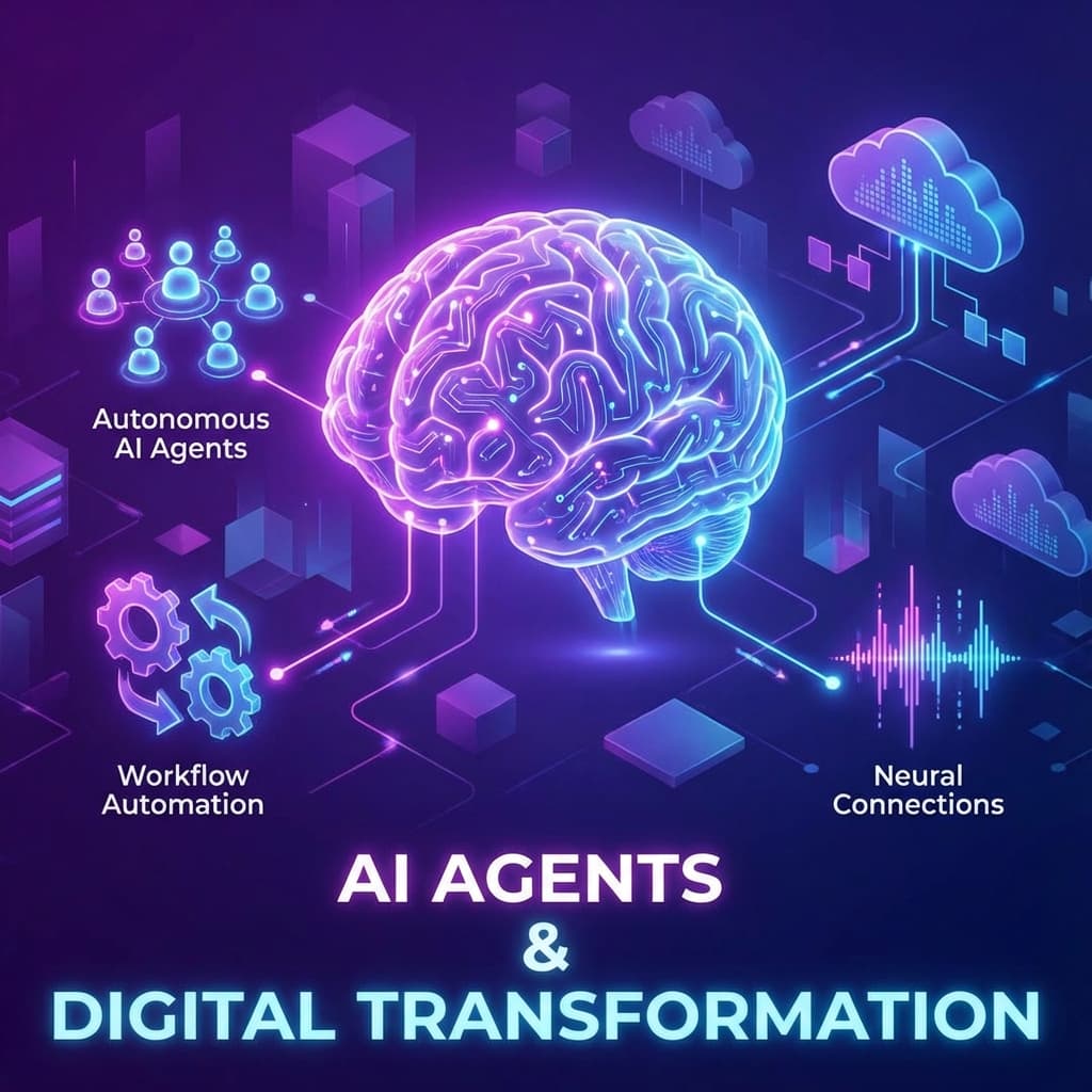 AI Agents Explained: Complete Beginner Guide to Autonomous AI (2024)