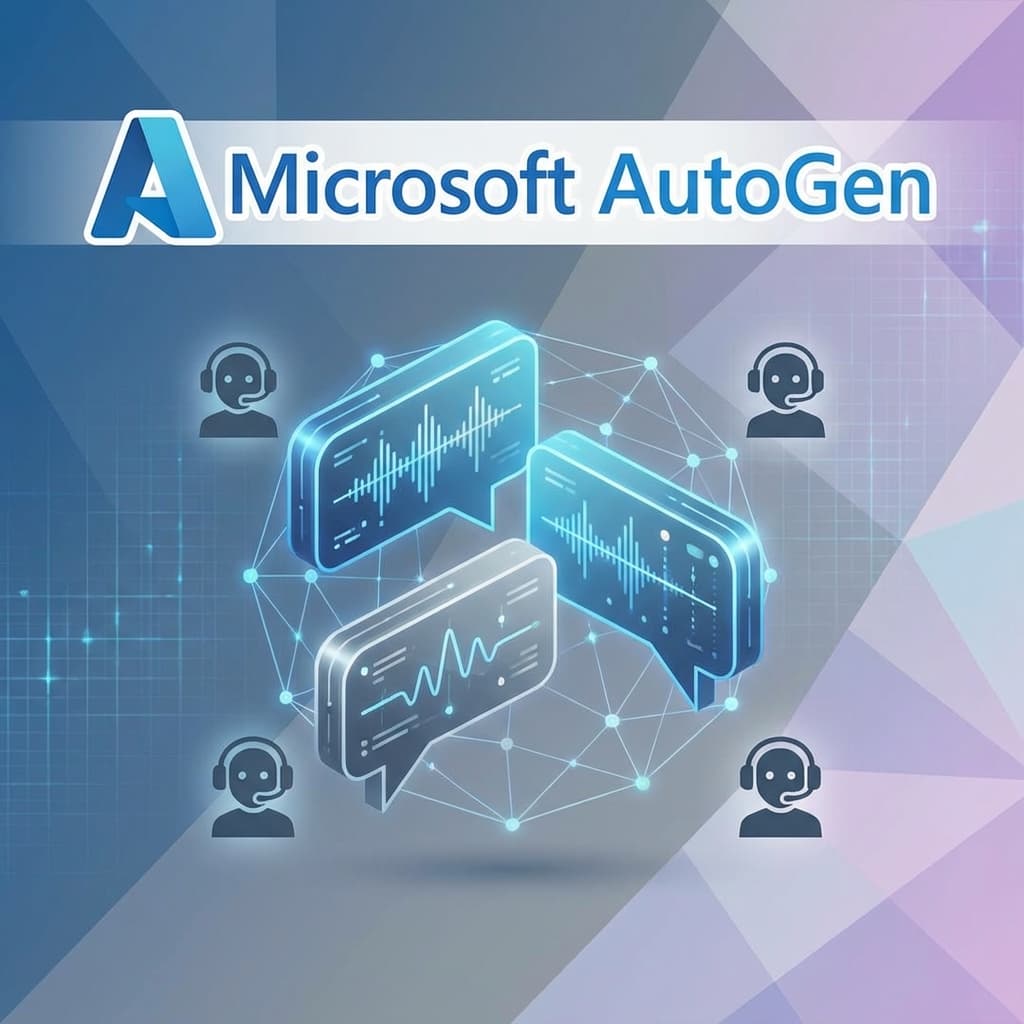 Microsoft AutoGen Voice Integration: Build Conversational AI Agents