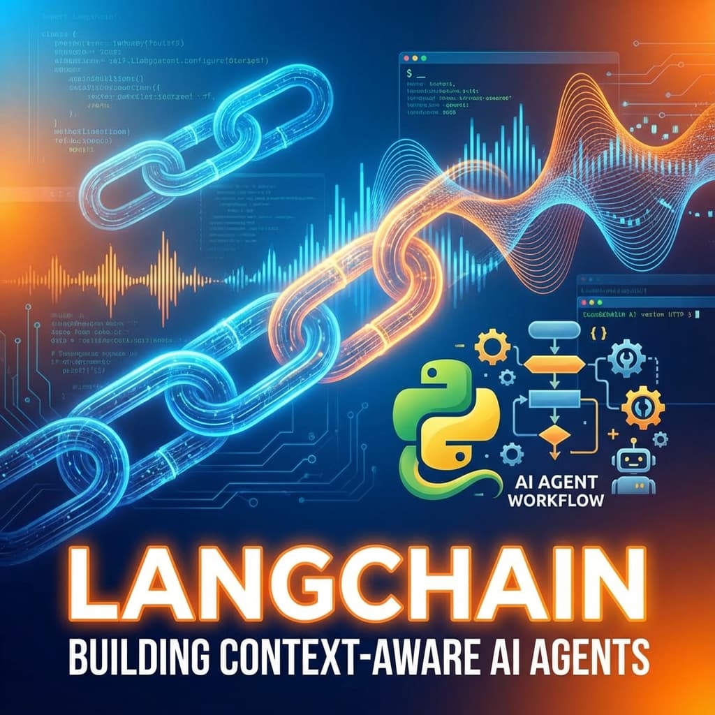 LangChain Voice Agents: Complete Tutorial for Building Talking AI Apps